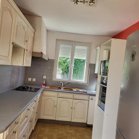 Villa Justicou à Poullaouen Extérieur photo